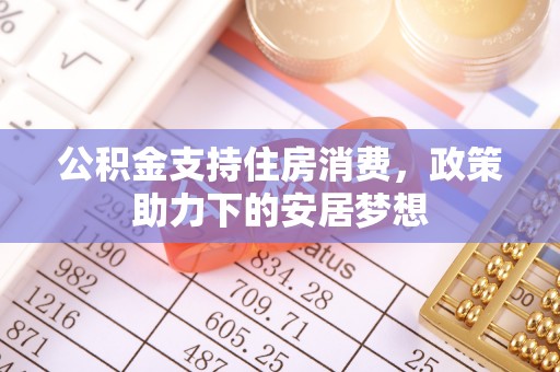 高邑公积金支持住房消费，政策助力下的安居梦想