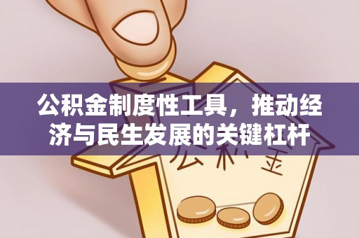 高邑公积金制度性工具，推动经济与民生发展的关键杠杆