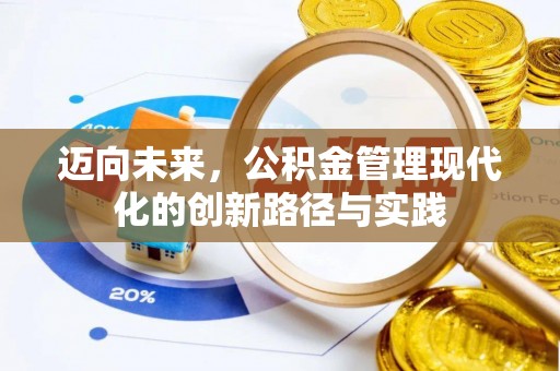 高邑迈向未来，公积金管理现代化的创新路径与实践