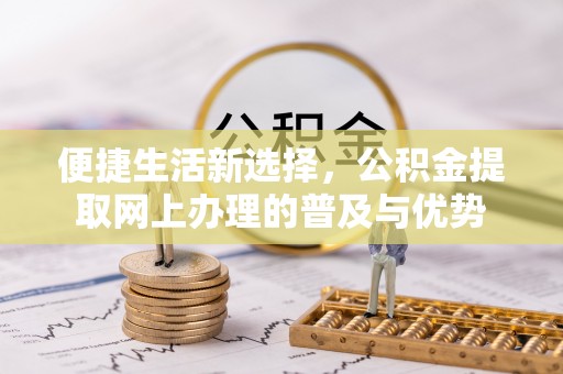 高邑便捷生活新选择，公积金提取网上办理的普及与优势