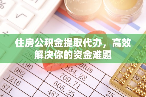 高邑住房公积金提取代办，高效解决你的资金难题