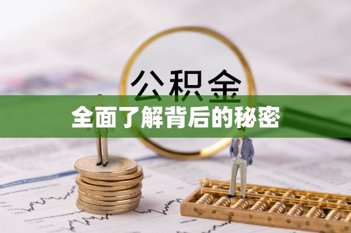 高邑全面了解背后的秘密