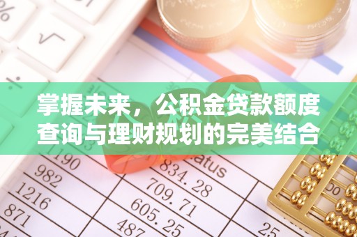 高邑掌握未来，公积金贷款额度查询与理财规划的完美结合