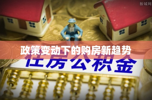 高邑政策变动下的购房新趋势