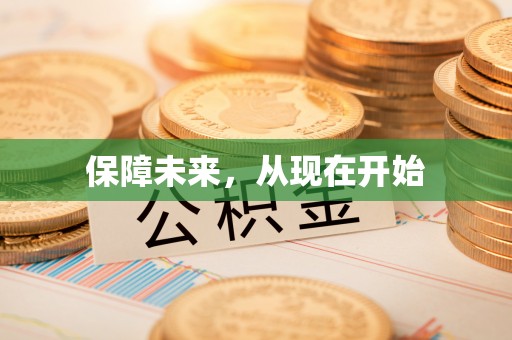 高邑保障未来，从现在开始