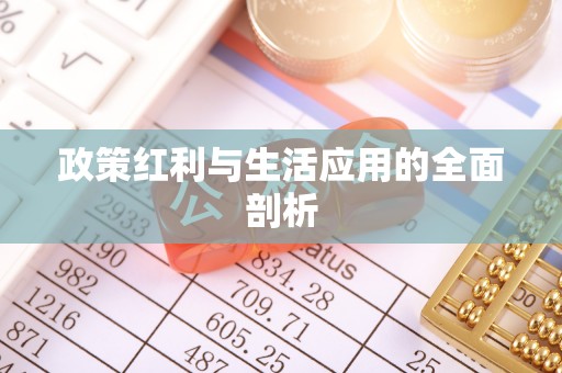 高邑政策红利与生活应用的全面剖析