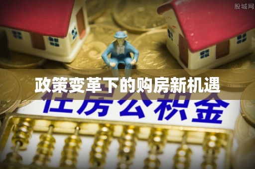 高邑政策变革下的购房新机遇