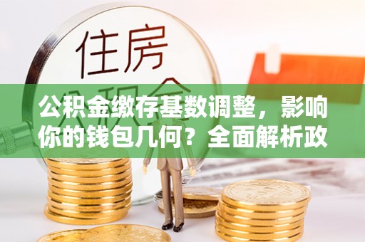 高邑公积金缴存基数调整，影响你的钱包几何？全面解析政策与实际收益